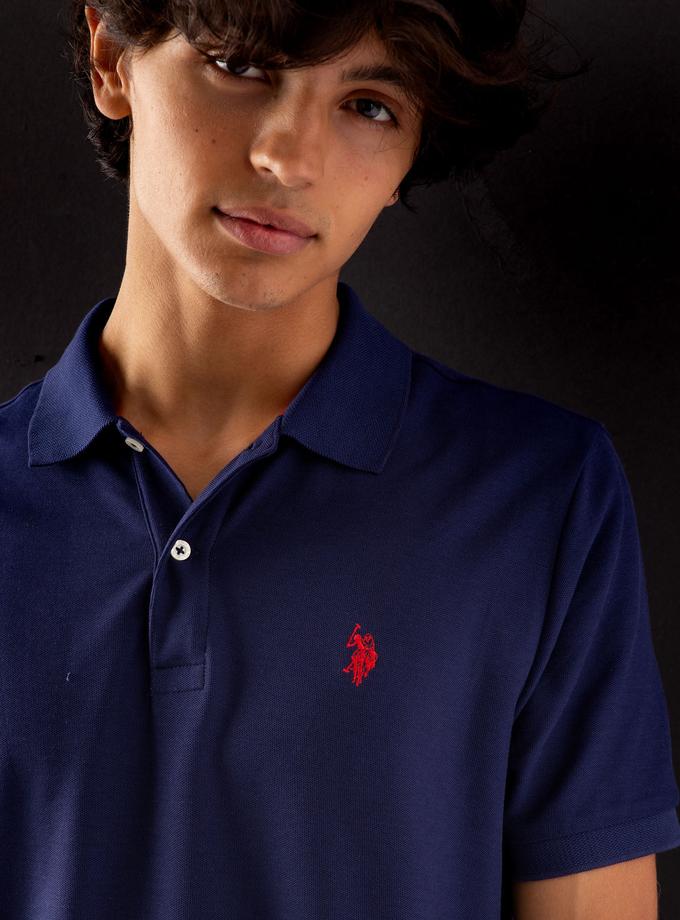 USPA ULTIMATE PIQUE SOLID POLO SHIRT New Arrival