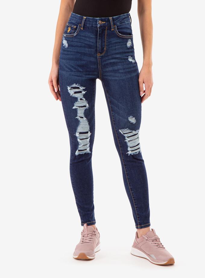 USPA ULTRA HIGH RISE CURVY JEANS Best Seller