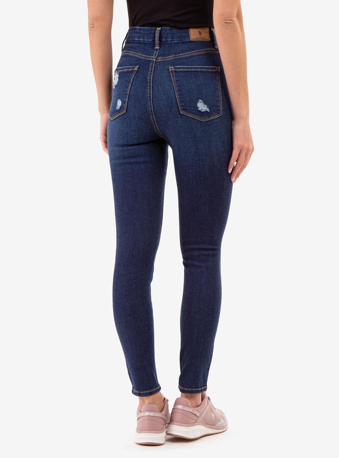 USPA ULTRA HIGH RISE CURVY JEANS Best Seller