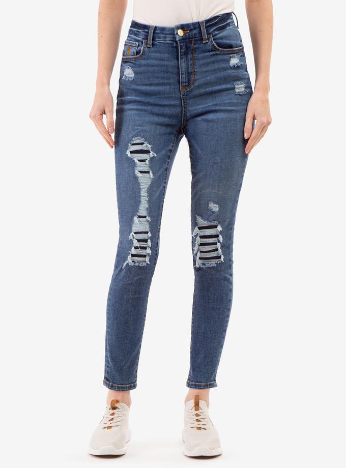 USPA ULTRA HIGH RISE CURVY JEANS On Sale