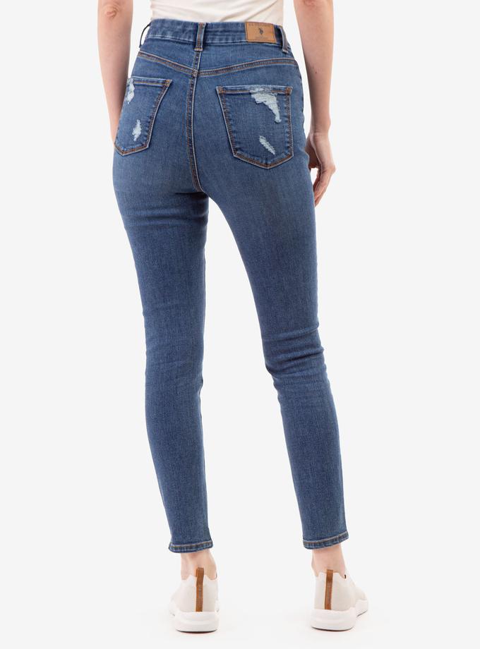 USPA ULTRA HIGH RISE CURVY JEANS On Sale