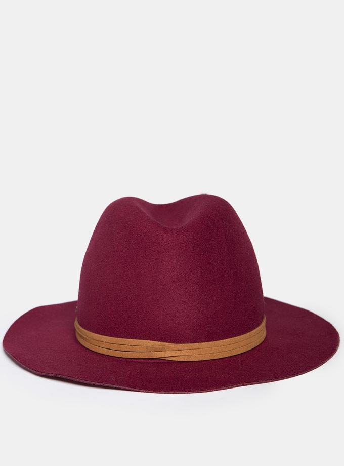 USPA ULTRA SUEDE FEDORA For Sale