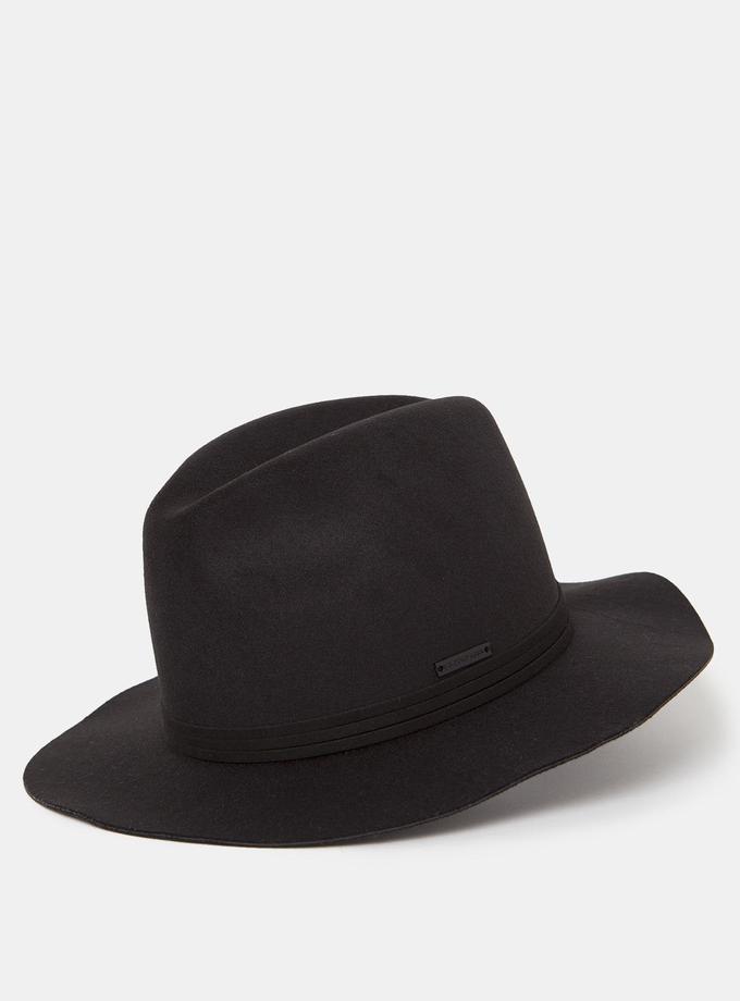 USPA ULTRA SUEDE FEDORA For Sale