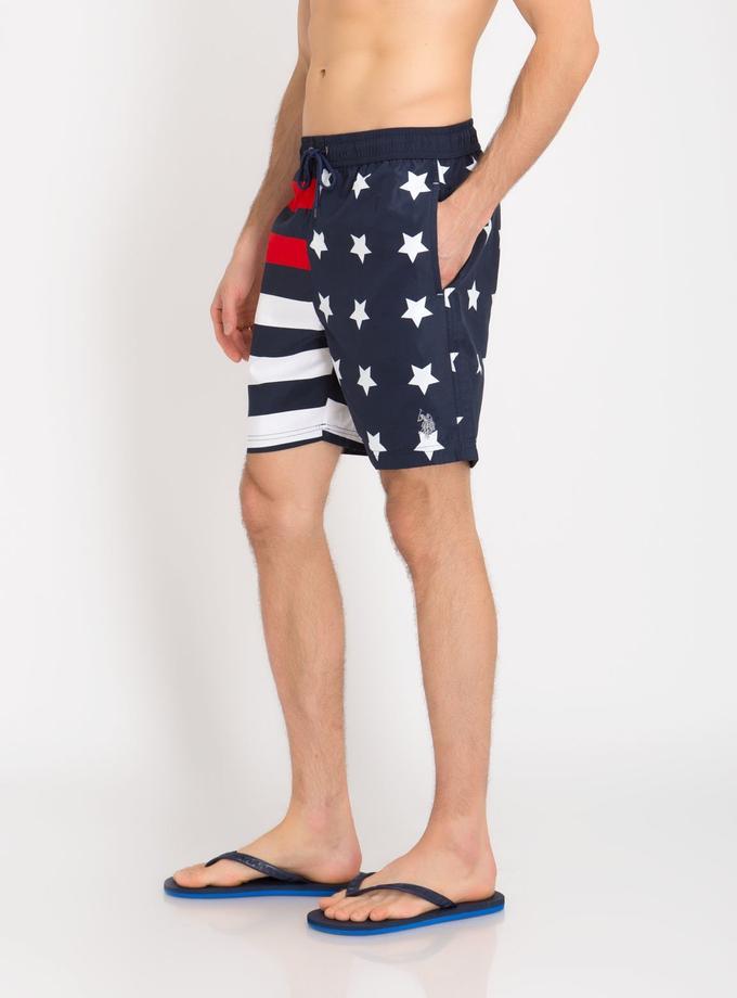 USPA US FLAG SWIM TRUNKS For Sale