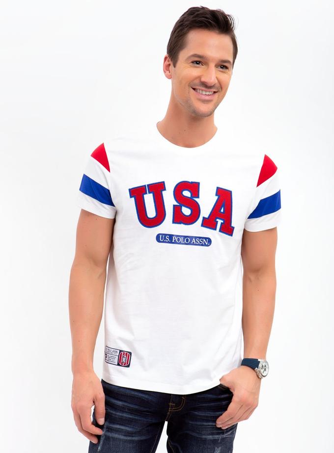 USPA USA CREW NECK T-SHIRT New Arrival