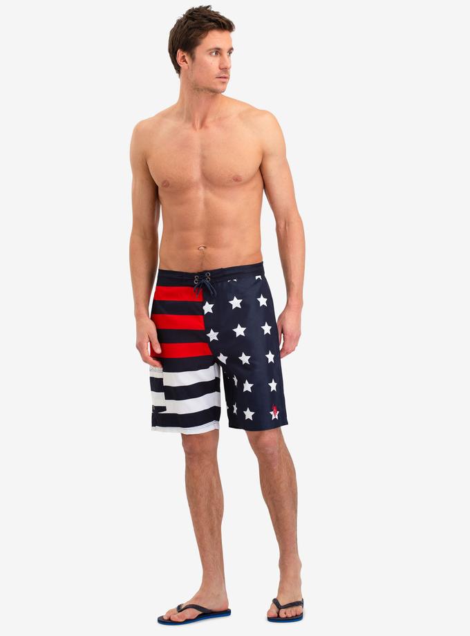 USPA USA FLAG SWIM TRUNKS Best Seller