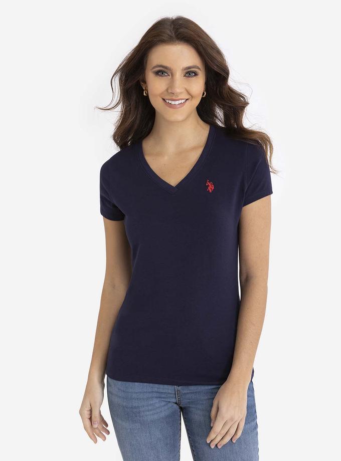 USPA V-NECK T-SHIRT Best Buy