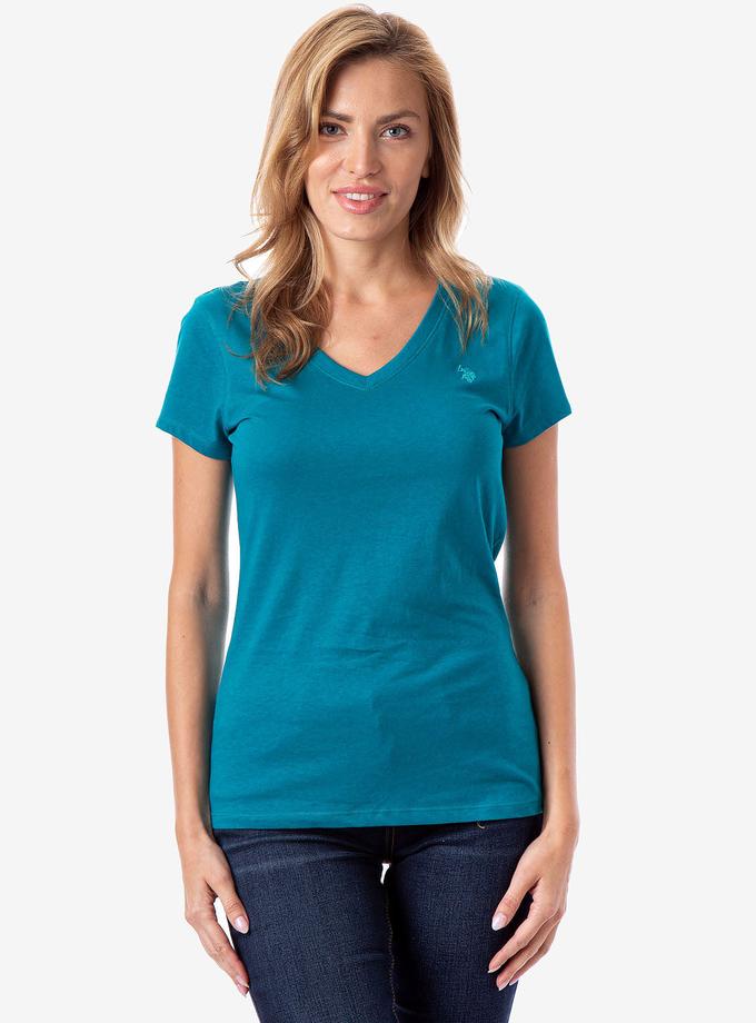 USPA V-NECK T-SHIRT Best Seller