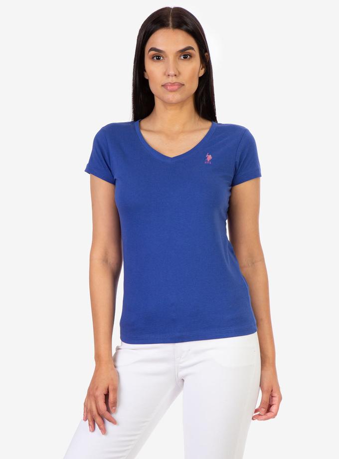 USPA V-NECK T-SHIRT New Arrival