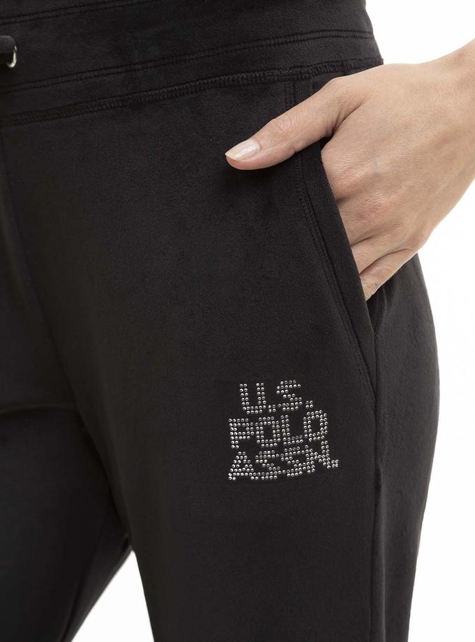 USPA VELOUR EMBELLISHED JOGGER Best Price