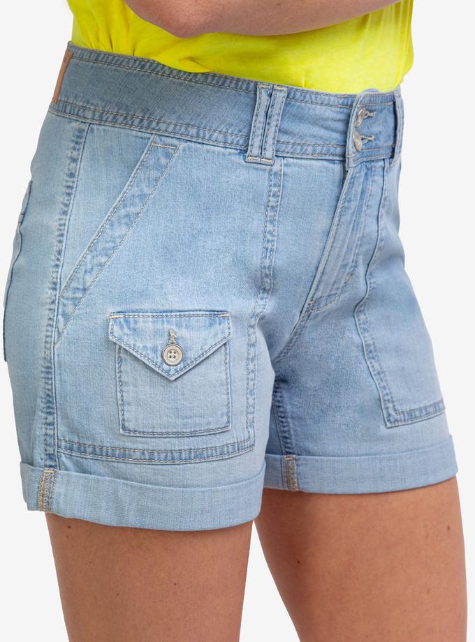 USPA WANDERER DENIM SHORTS High Quality