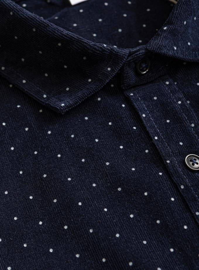 USPA WHITE LABEL DOT CORDUROY SHIRT Best Buy