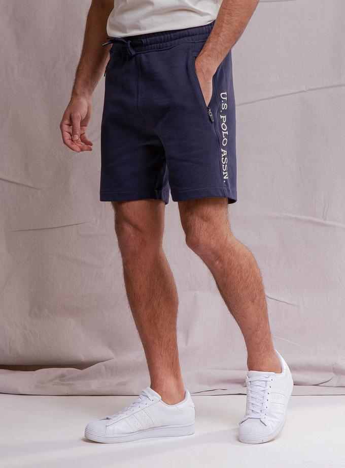 USPA WHITE LABEL FRENCH TERRY ZIPPER SHORTS Best Buy