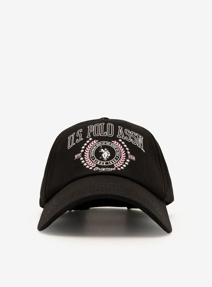 USPA WOMENS EMBELLISHED CREST HAT Best Buy