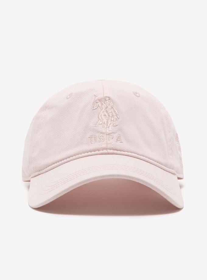 USPA WOMENS TWILL BIG TONAL LOGO HAT Free shipping