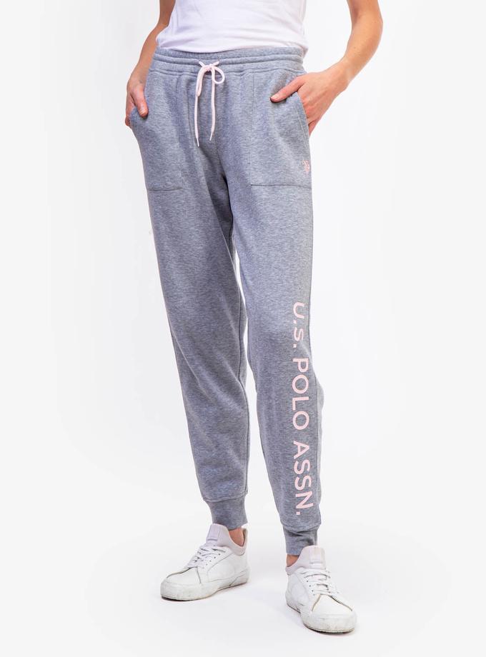 USPA WORDMARK FLEECE JOGGER Best Seller