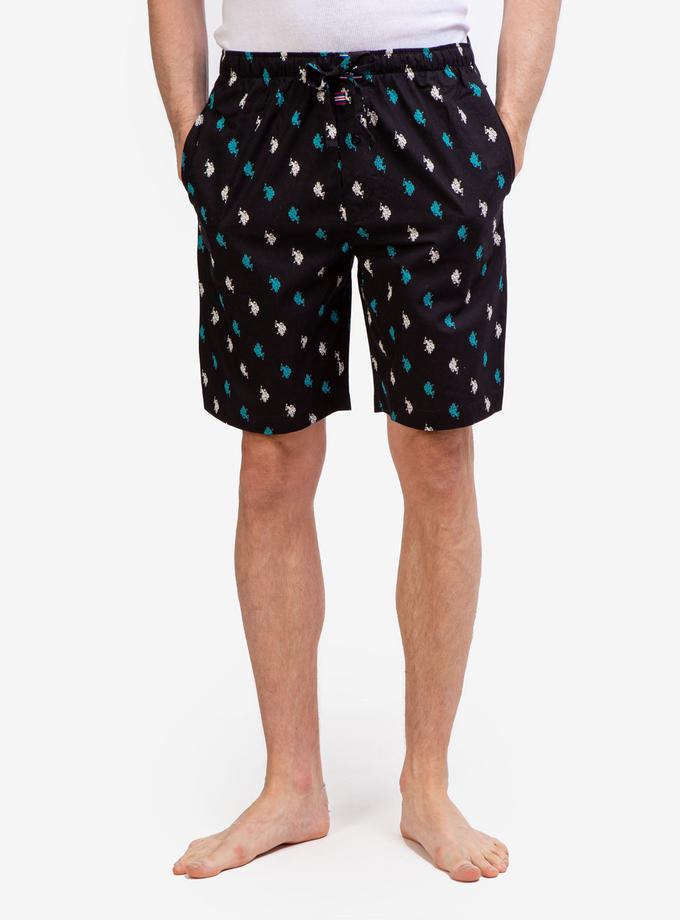 USPA WOVEN PAJAMA SHORTS Best Buy