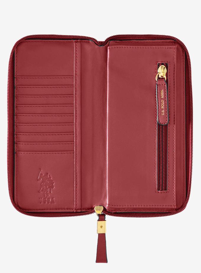 USPA ZIP OUT WALLET Best Seller