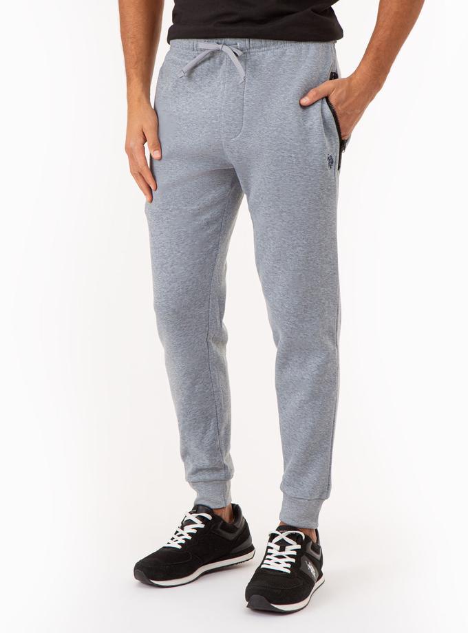 USPA ZIP POCKET FLEECE JOGGER Best Buy