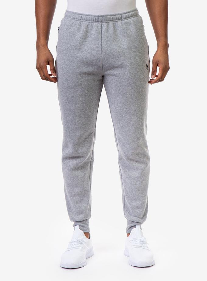 USPA ZIP POCKET FLEECE PANTS Free shipping