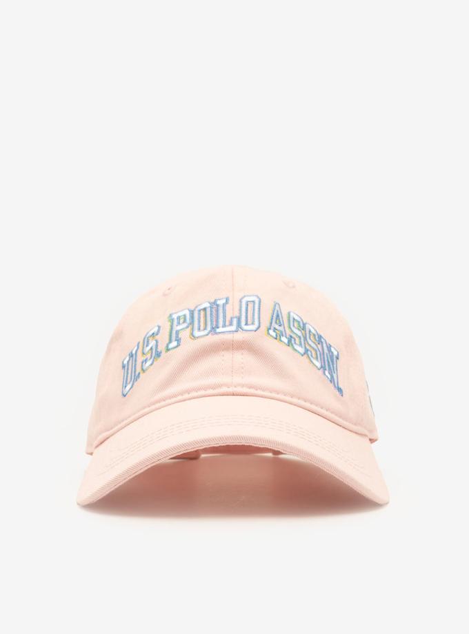 WOMENS TWILL PASTEL USPA EMBROIDERED HAT New Arrival