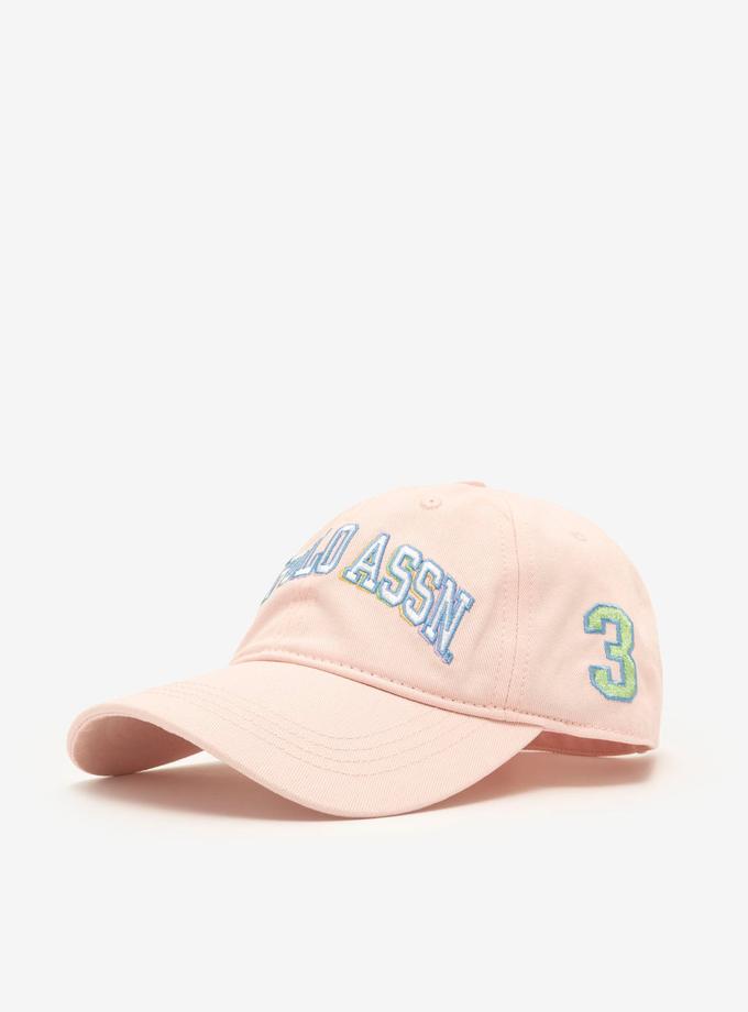 WOMENS TWILL PASTEL USPA EMBROIDERED HAT New Arrival